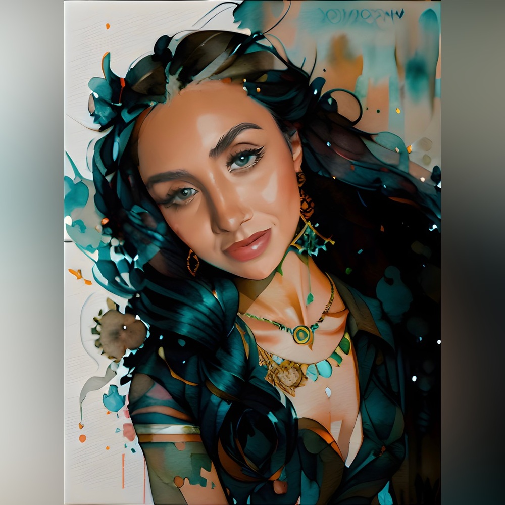 Meet your Posher, Sefina.